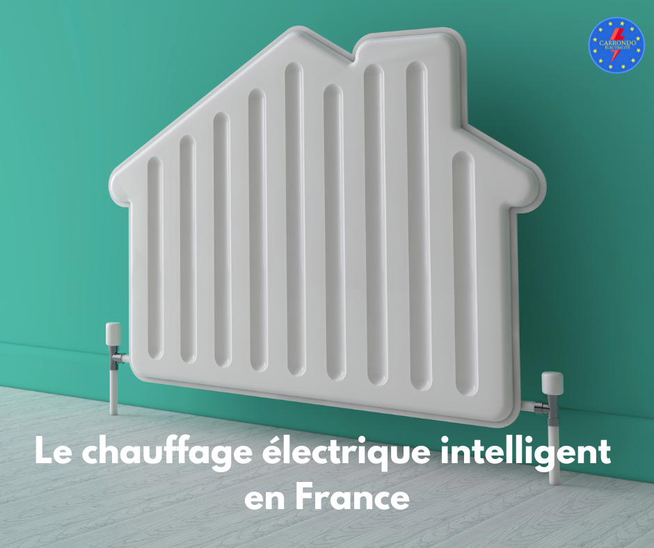 Le Paysage en pleine évolution du chauffage électrique intelligent en France : à la pointe de l'innovation