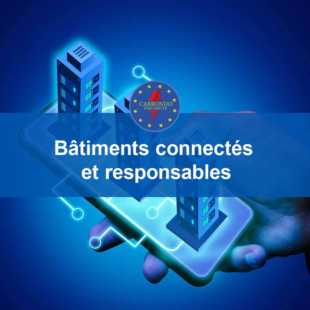 Bâtiments connectés et responsables : technologie et durabilité au service de la copropriété