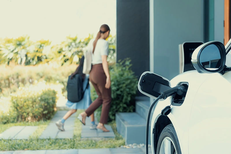 Entreprise Carrondo : Experts en installation de borne de recharge pour véhicules électriques en Seine et Marne 77