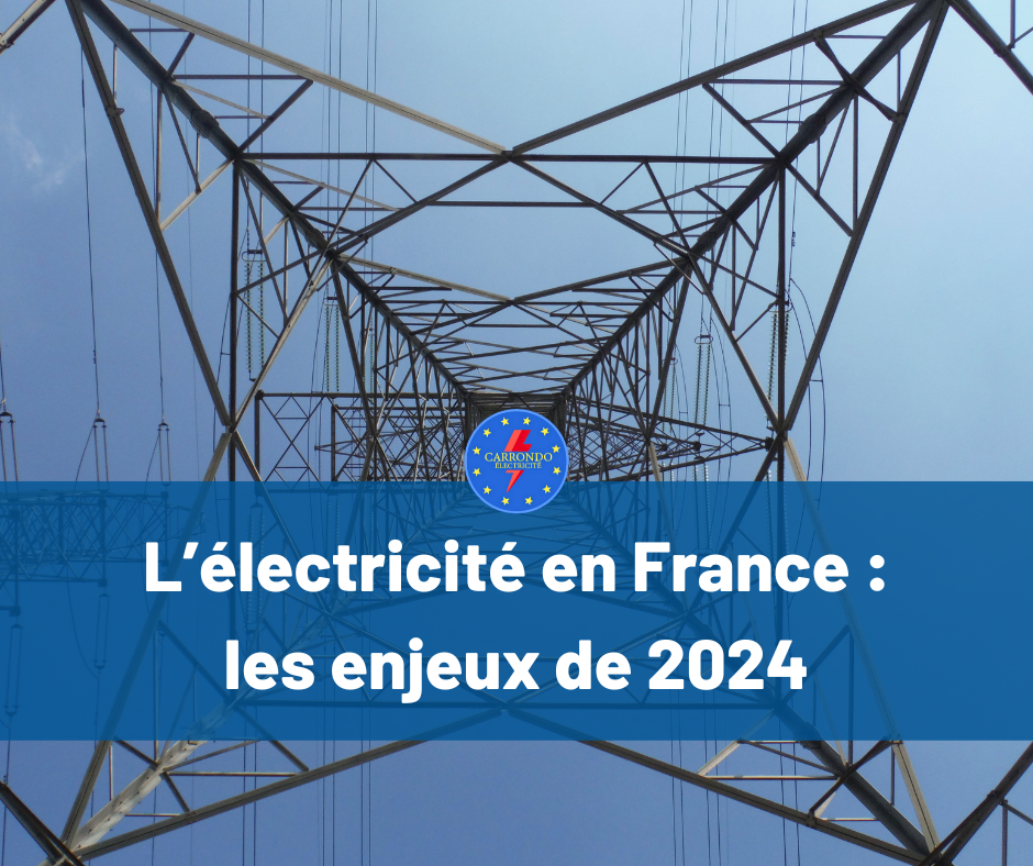 L'électricité en France : les enjeux de 2024 et le virage renouvelable
