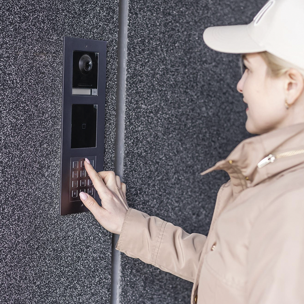 Installation et rénovation d’interphone URMET – Installateur Premium + 2026